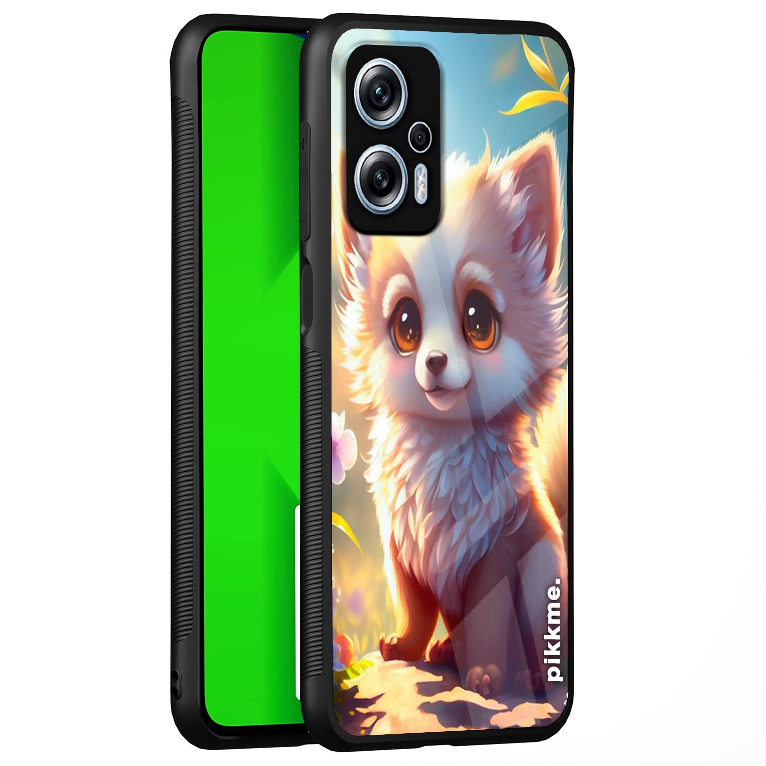 Pikkme mobile cover for Redmi K50i 5G