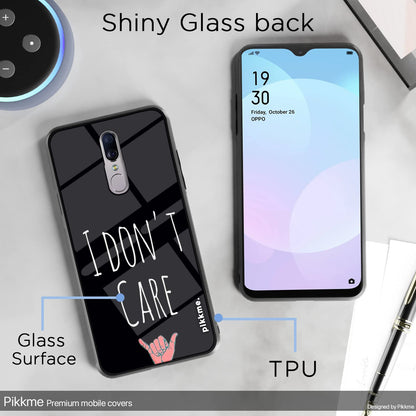 Pikkme Oppo F11 Hybrid phone cover – photo 3