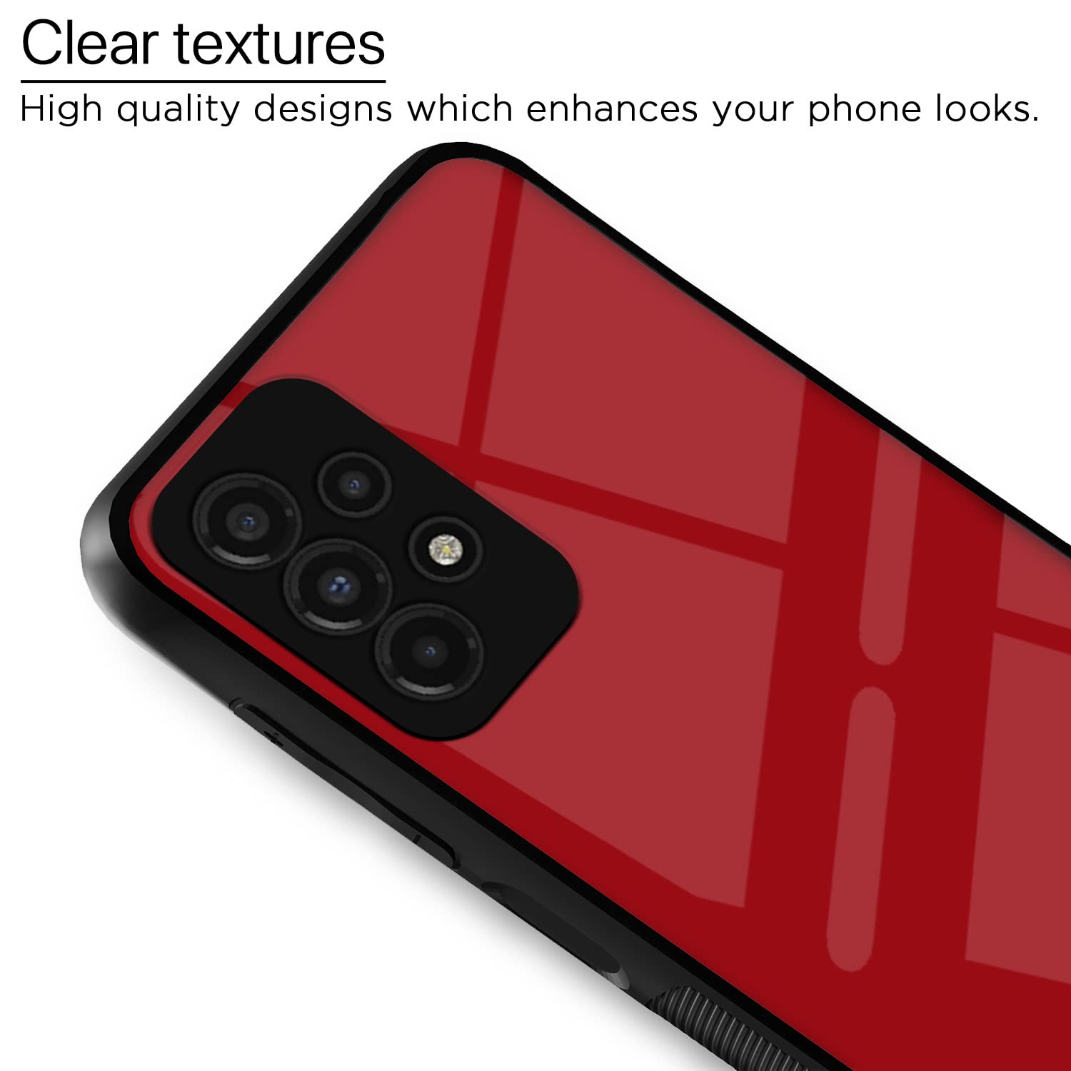 Pikkme Samsung A13 4G Hybrid mobile back cover – photo 4