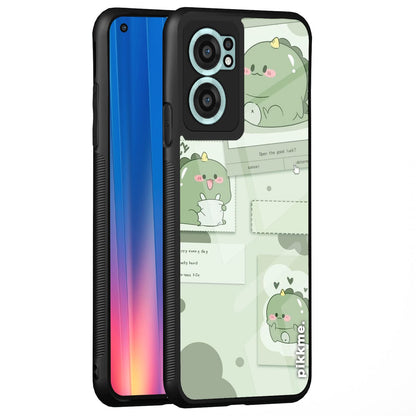 OnePlus Nord CE 2 5G Hybrid mobile cover by Pikkme