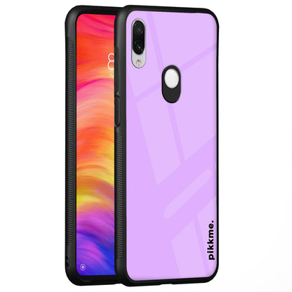 Pikkme Hybrid mobile cover for Redmi Note 7/Note 7 Pro/Note 7s