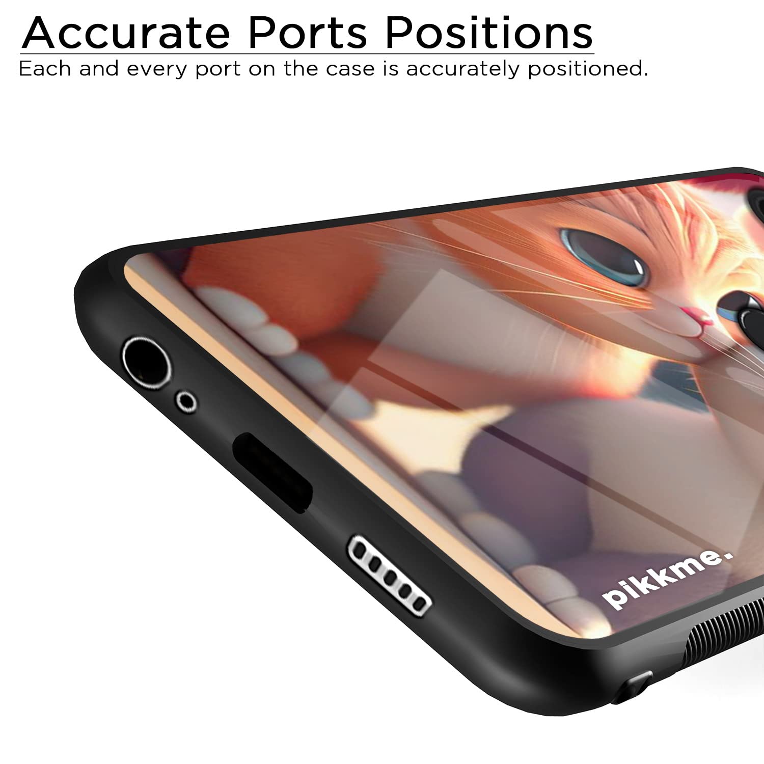 OnePlus 5T Hybrid back cover by Pikkme – photo 6