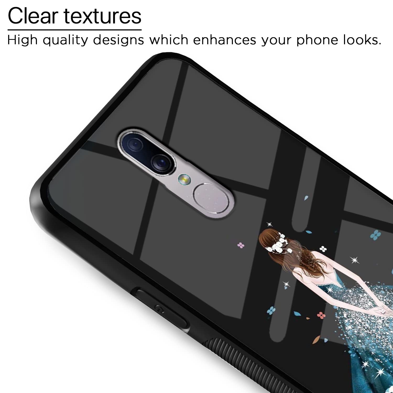 Pikkme Hybrid phone cover for Oppo F11 – photo 4