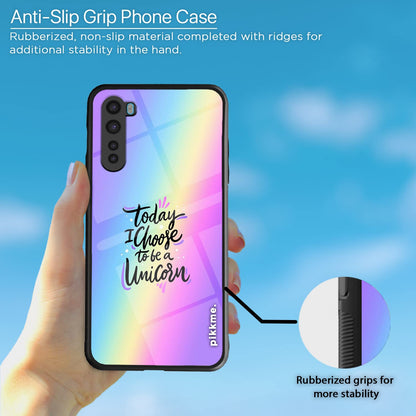 Hybrid Mobile back cover for OnePlus Nord – Pikkme – photo 5