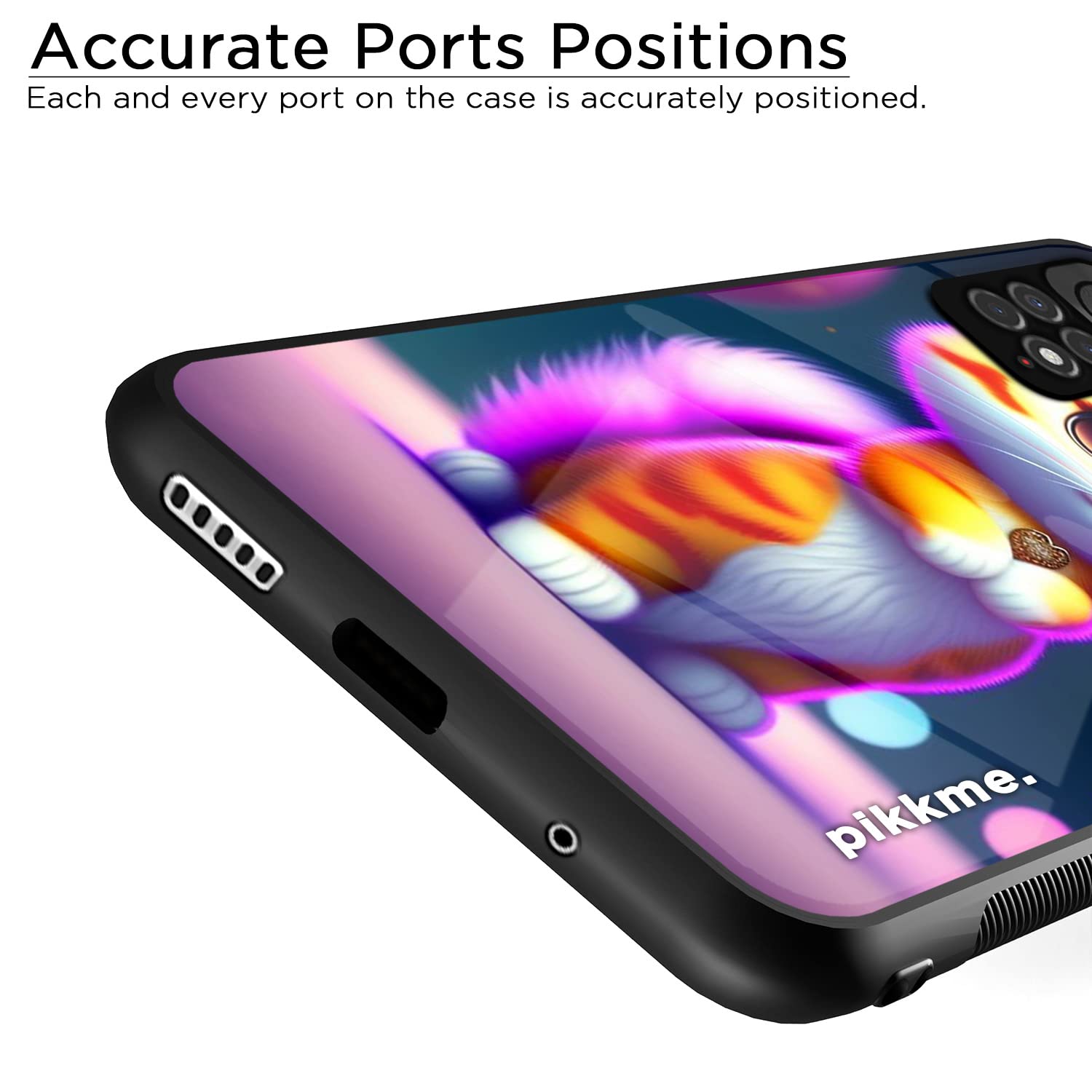 Pikkme mobile back cover for Redmi Note 11/Note 11s – photo 6