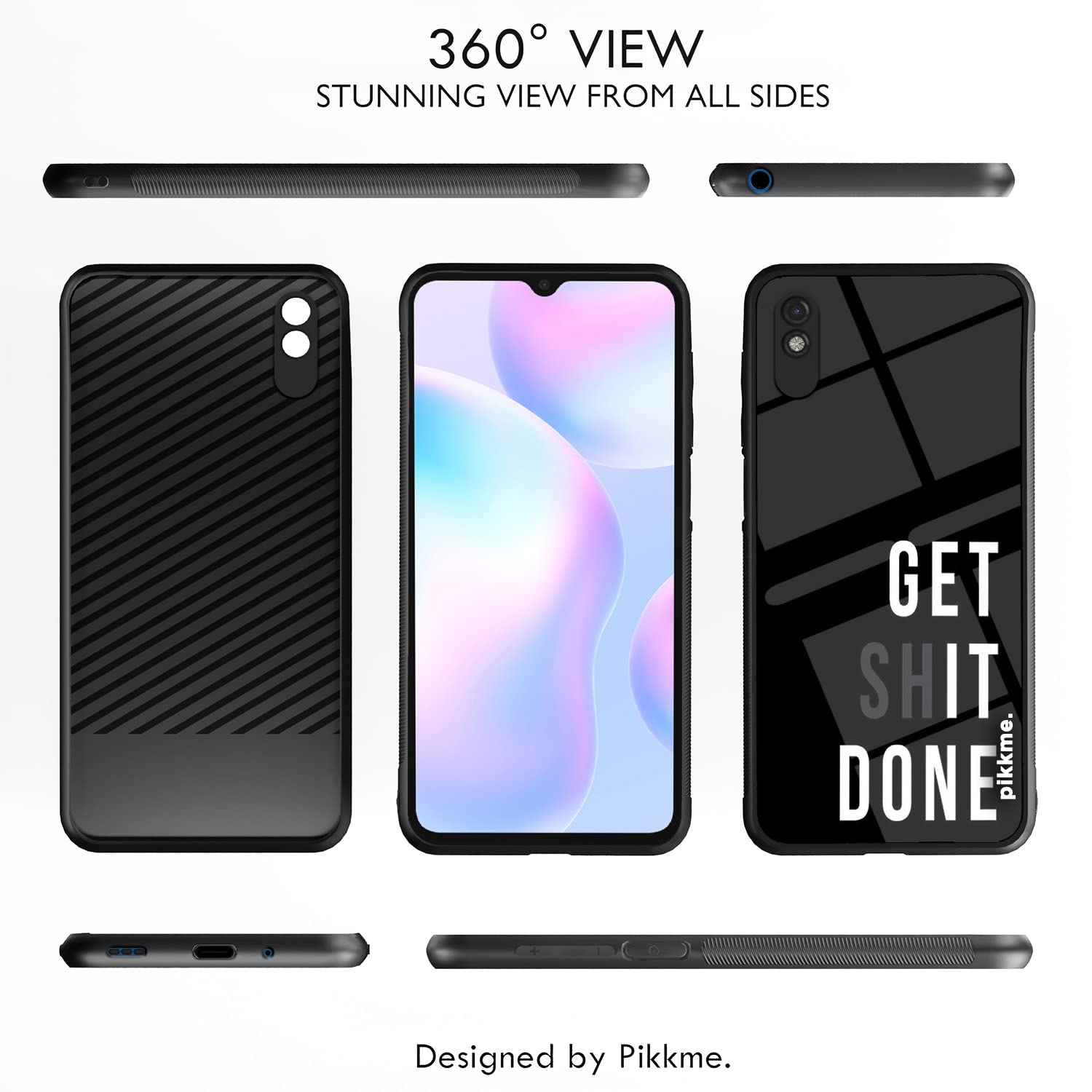 Pikkme phone cover for Redmi 9A/9i/9A Sport – photo 2