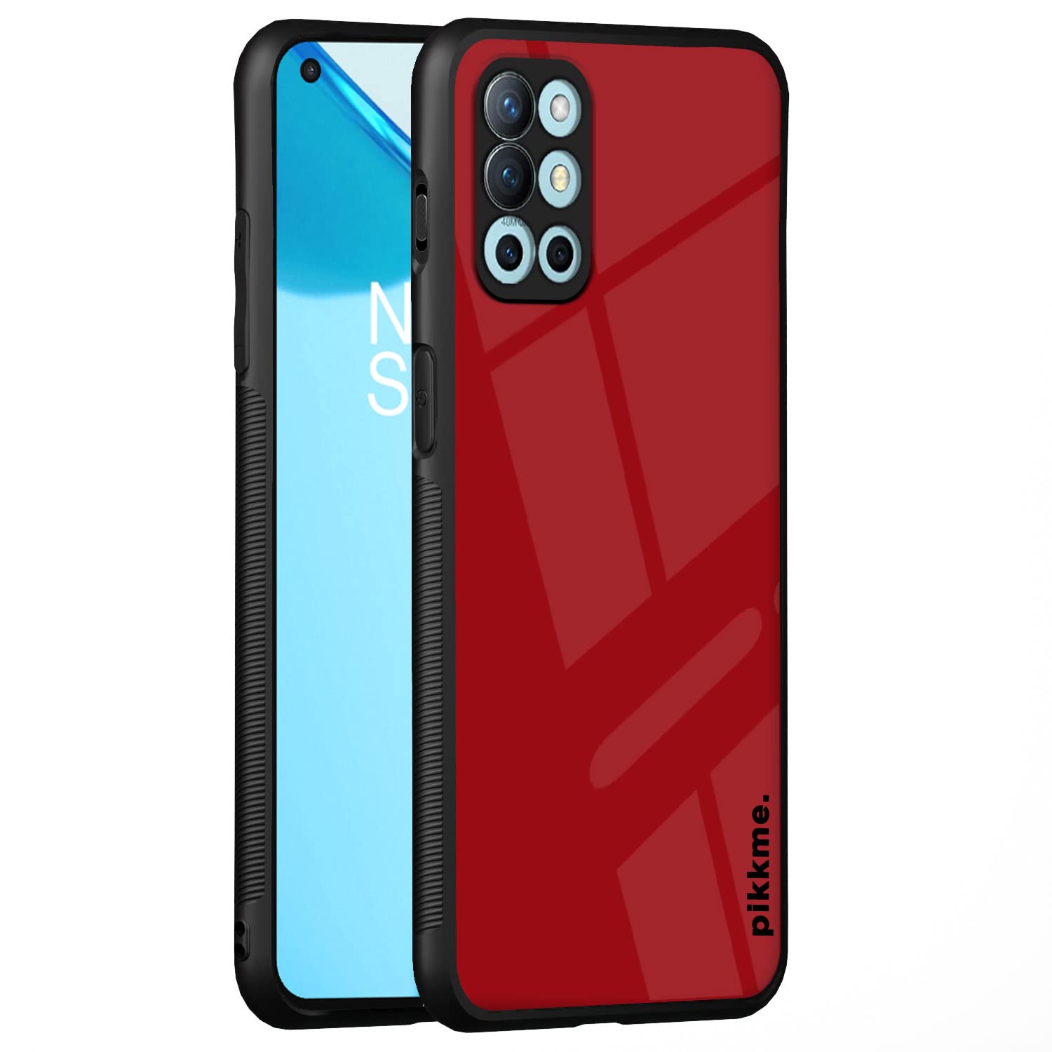 Back cover for OnePlus 8T – Pikkme