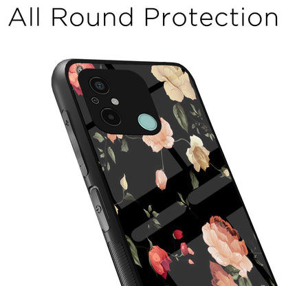 Pikkme Redmi 12C/Poco C55 Flower mobile cover – photo 7