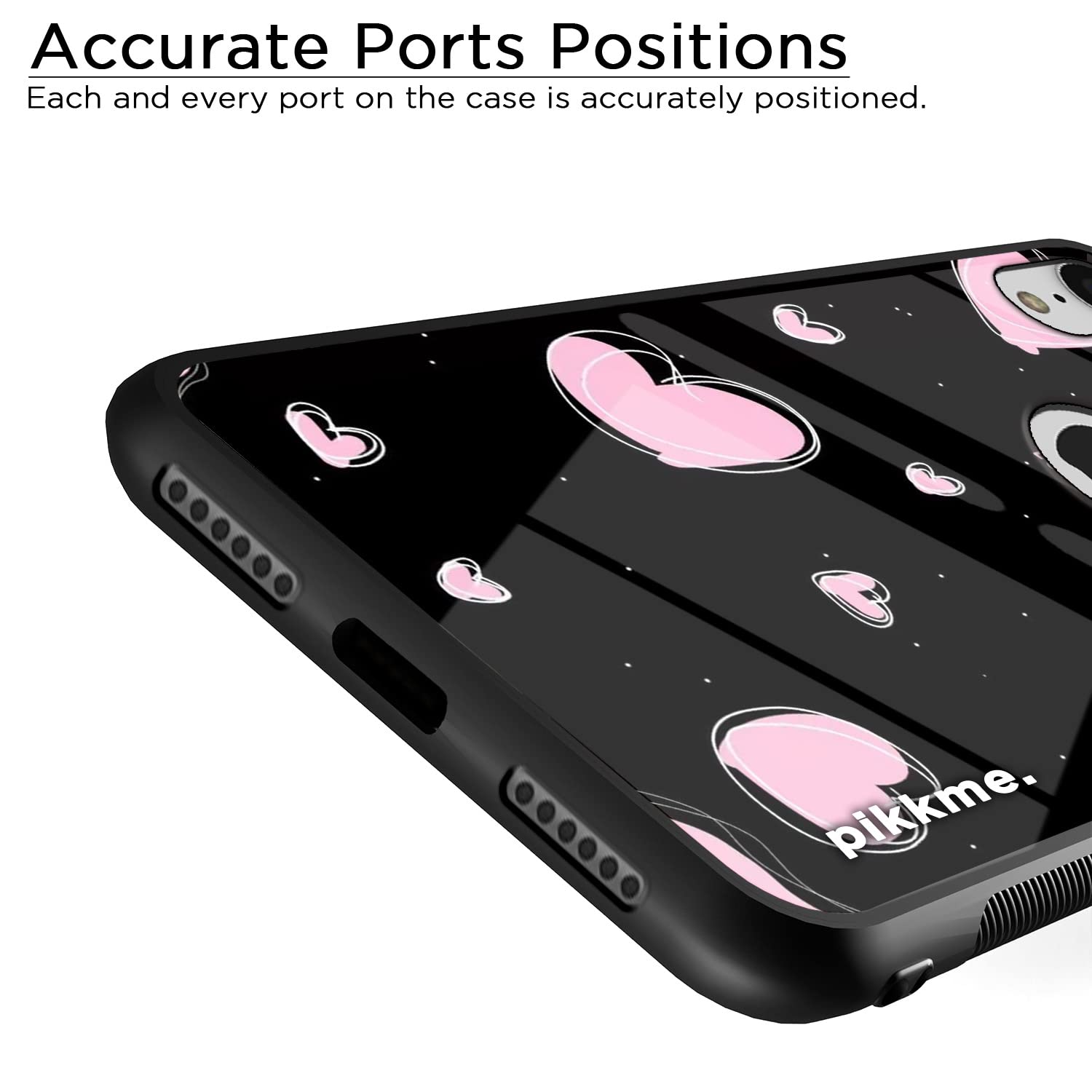 Pikkme Hybrid back cover for iPhone XR – photo 6