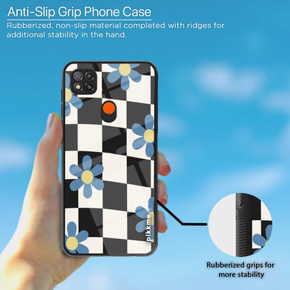 Pikkme Redmi 10A/9, Poco C31 Flower mobile back cover – photo 5