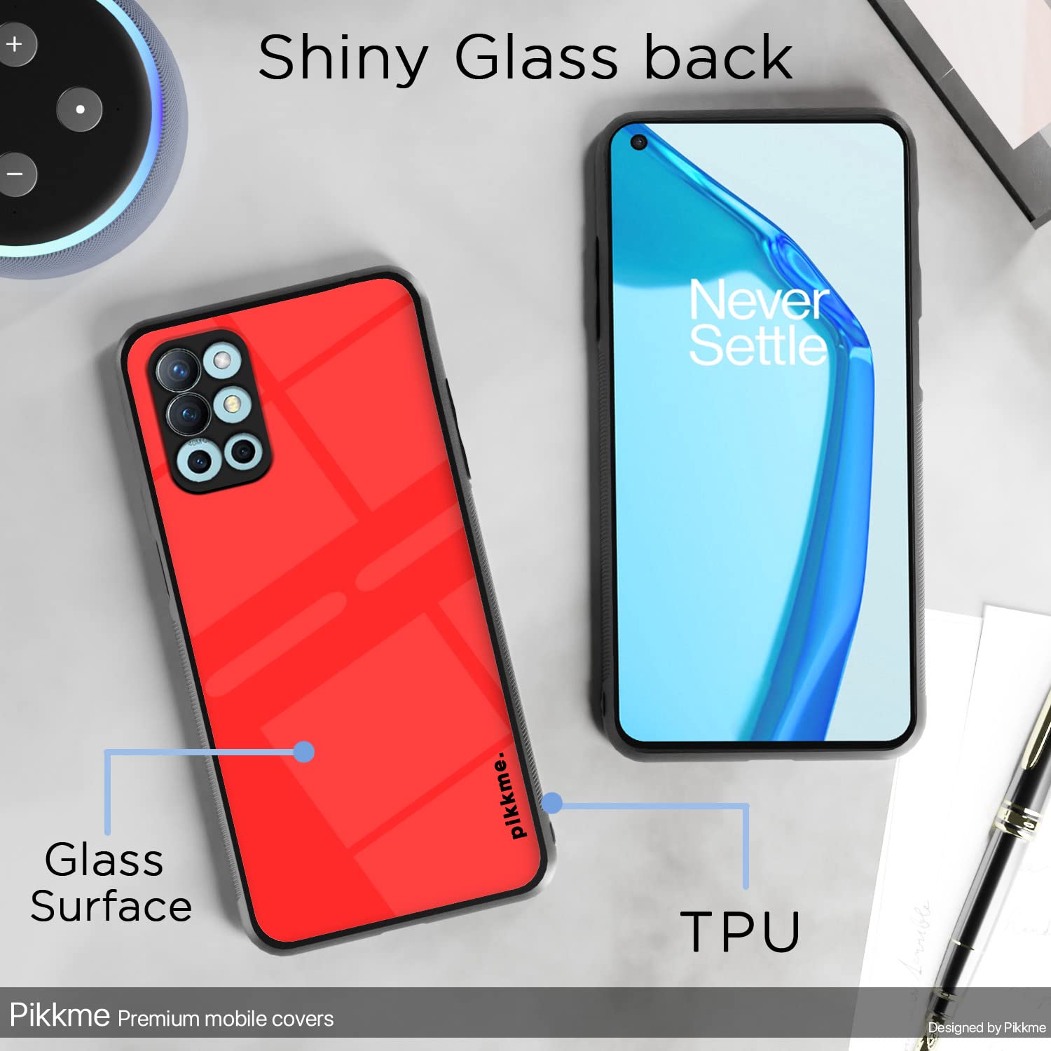 Mobile cover for OnePlus 8T – Pikkme – photo 3