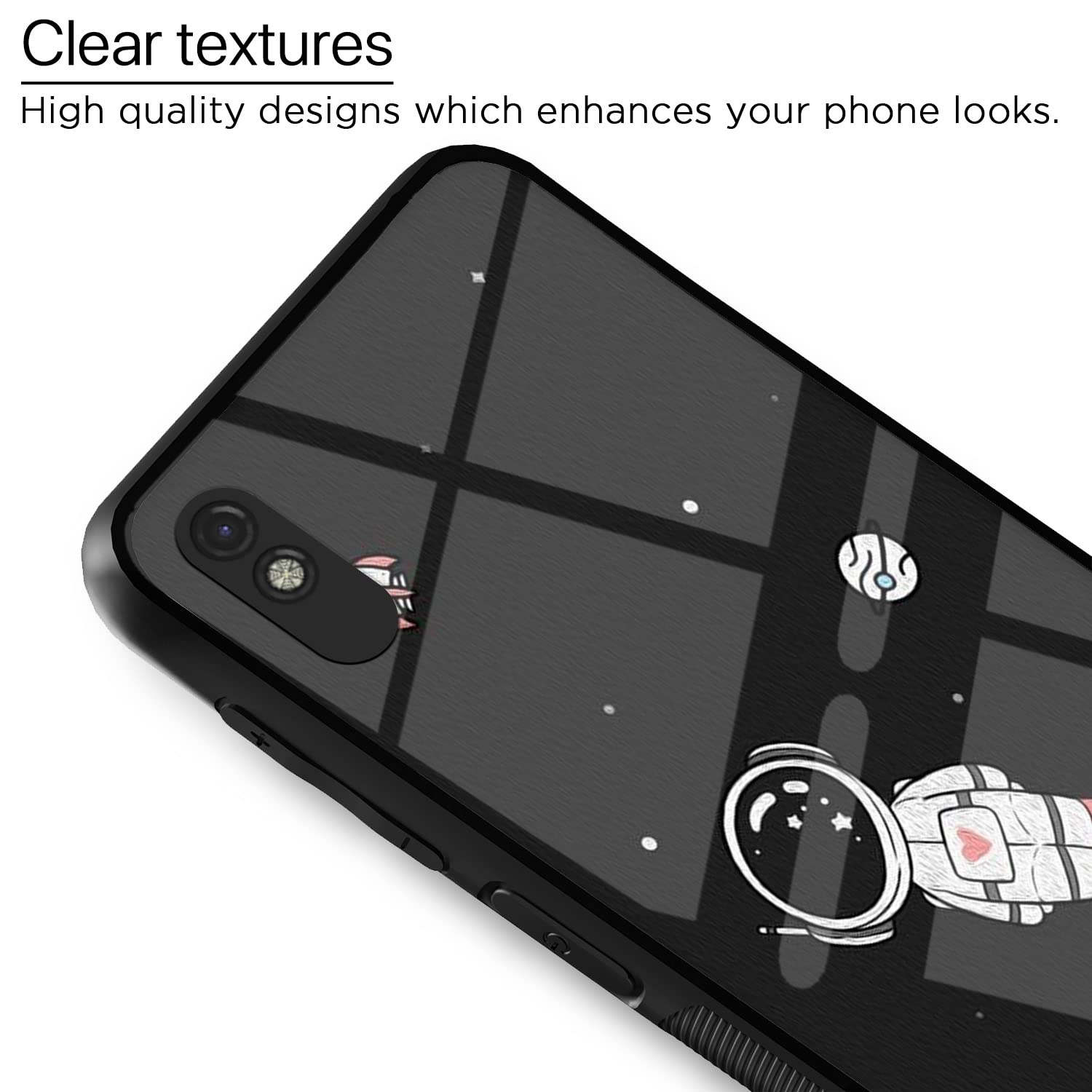 Pikkme Redmi 9A/9i/9A mobile back cover – photo 4