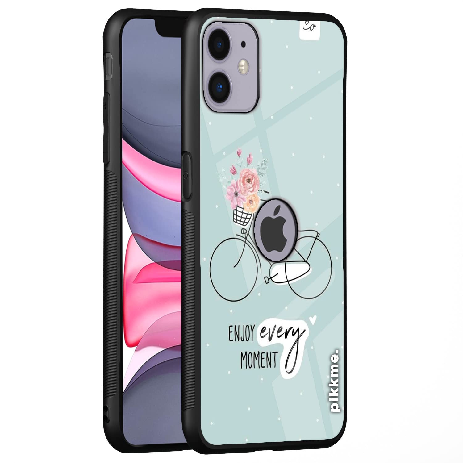 Pikkme mobile back cover for iPhone 11