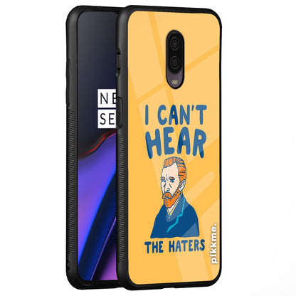 Pikkme mobile cover for OnePlus 6T