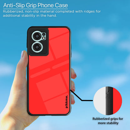 Pikkme OnePlus Nord CE 2 5G Hybrid mobile back cover – photo 5