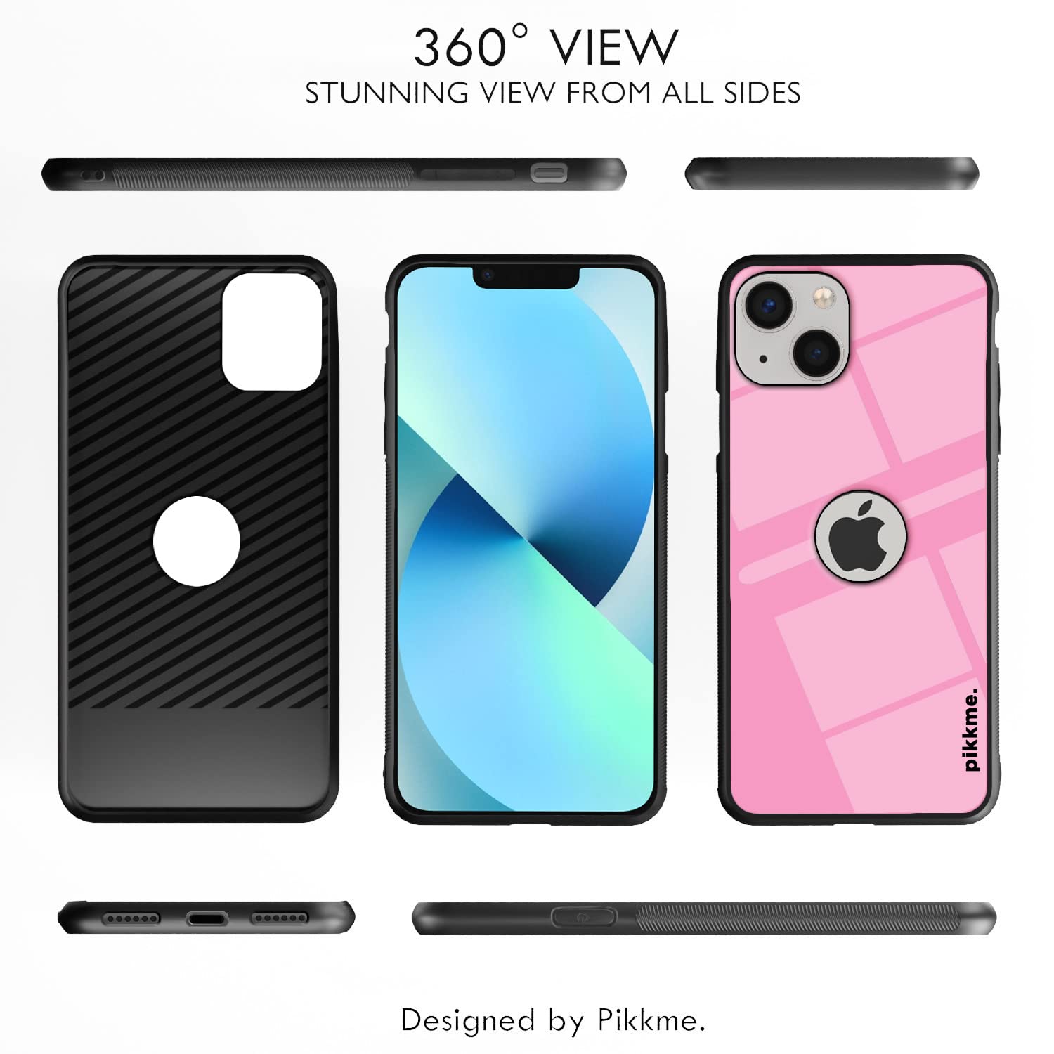iPhone 13 phone cover by Pikkme – photo 2