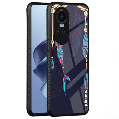Pikkme back cover for Oppo Reno 10 5G