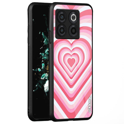 Pikkme Hybrid mobile back cover for OnePlus 10T 5G