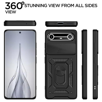 Tecno Pova D10 Camera Shield mobile cover in black by Pikkme – photo 5