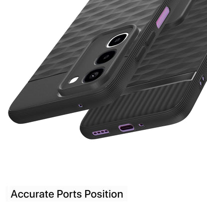 Realme P4R 5G Silicone mobile cover in black by Pikkme – photo 4