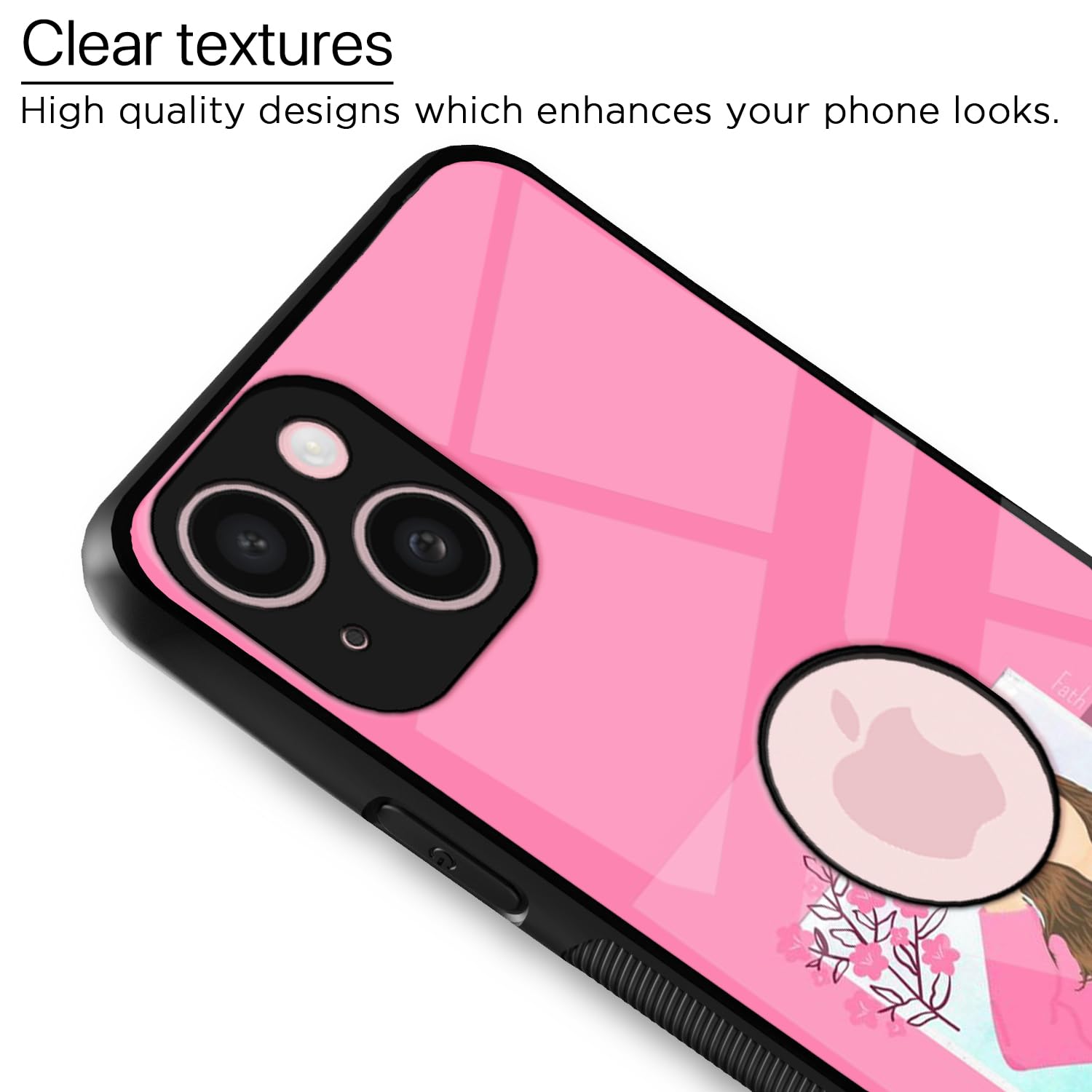 Pikkme Hybrid phone cover for iPhone 15 – photo 4