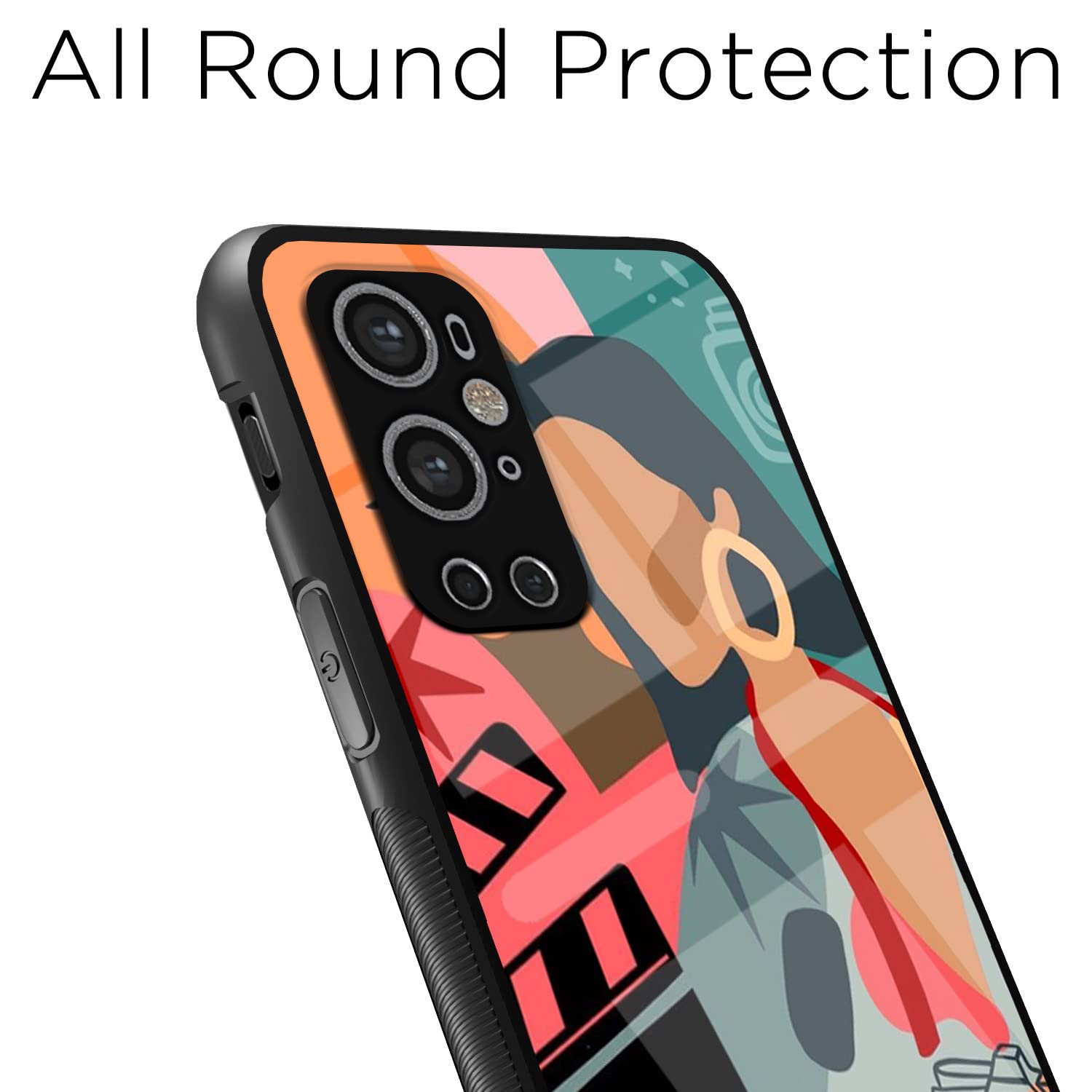 OnePlus 9 Pro mobile cover by Pikkme – photo 7