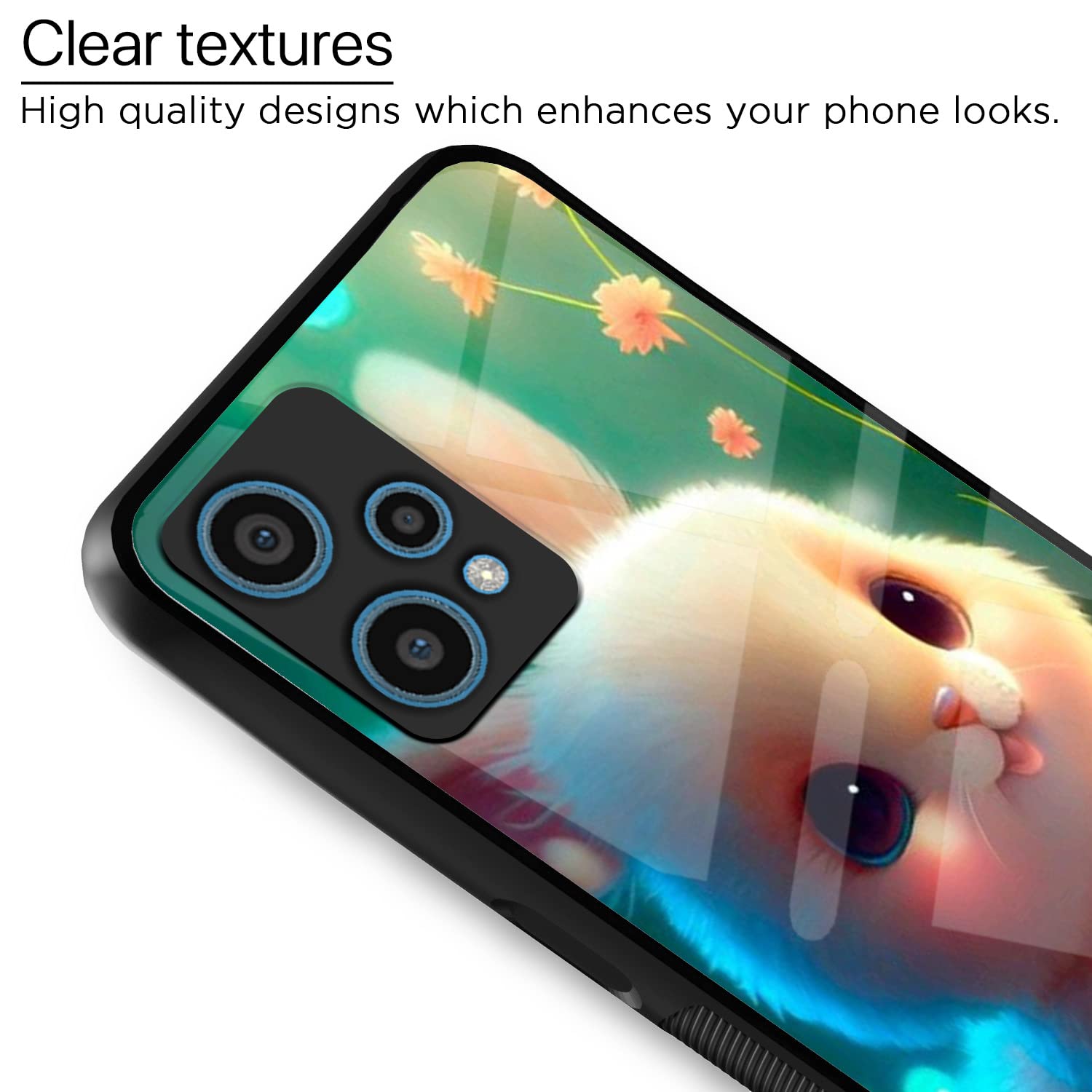 Pikkme OnePlus Nord CE 2 Lite 5G Hybrid mobile cover – photo 4