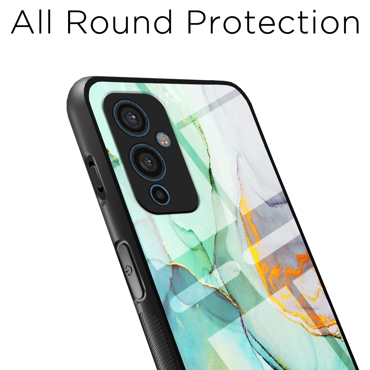 OnePlus 9 Hybrid back cover by Pikkme – photo 7