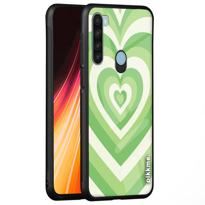 Pikkme Redmi Note 8 back cover