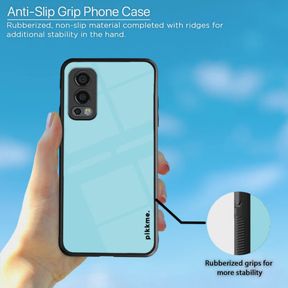 OnePlus Nord 2 5G Hybrid mobile back cover by Pikkme – photo 5