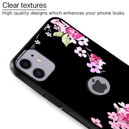 Pikkme iPhone 11 Flower mobile back cover – photo 4