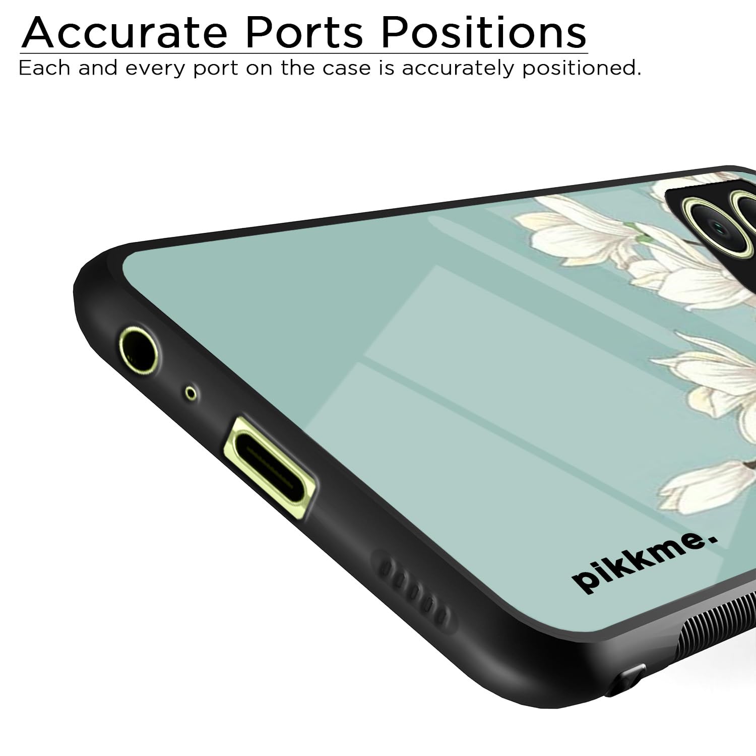 Pikkme back cover for Samsung A05/M05/F05 – photo 6