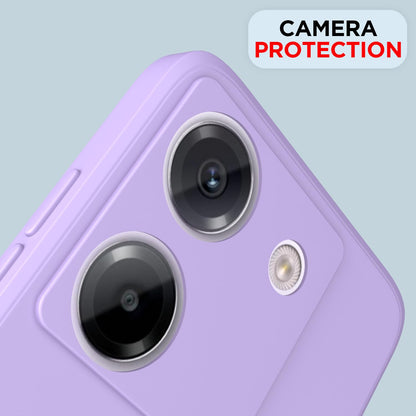 Purple mobile cover for Poco M7 Pro 5G – Pikkme – photo 5