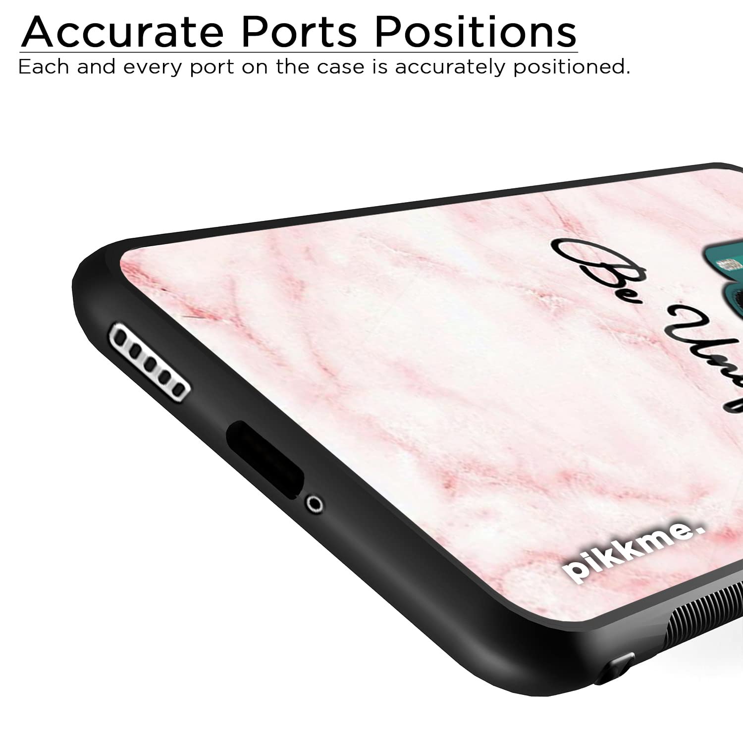 Pikkme OnePlus 8 Pro Hybrid phone cover – photo 6