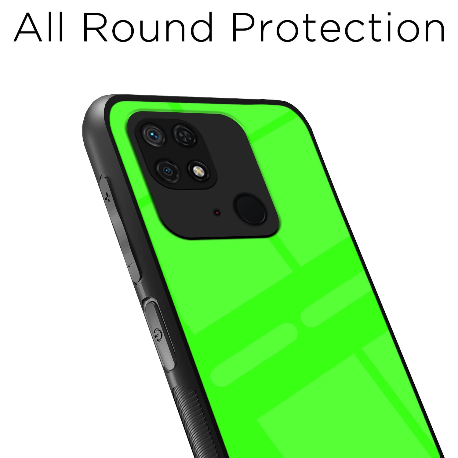 Pikkme Hybrid mobile back cover for Redmi 10/10 Power – photo 7