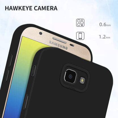 Black Liquid Silicone mobile back cover for Samsung J7 Prime – Pikkme – photo 6
