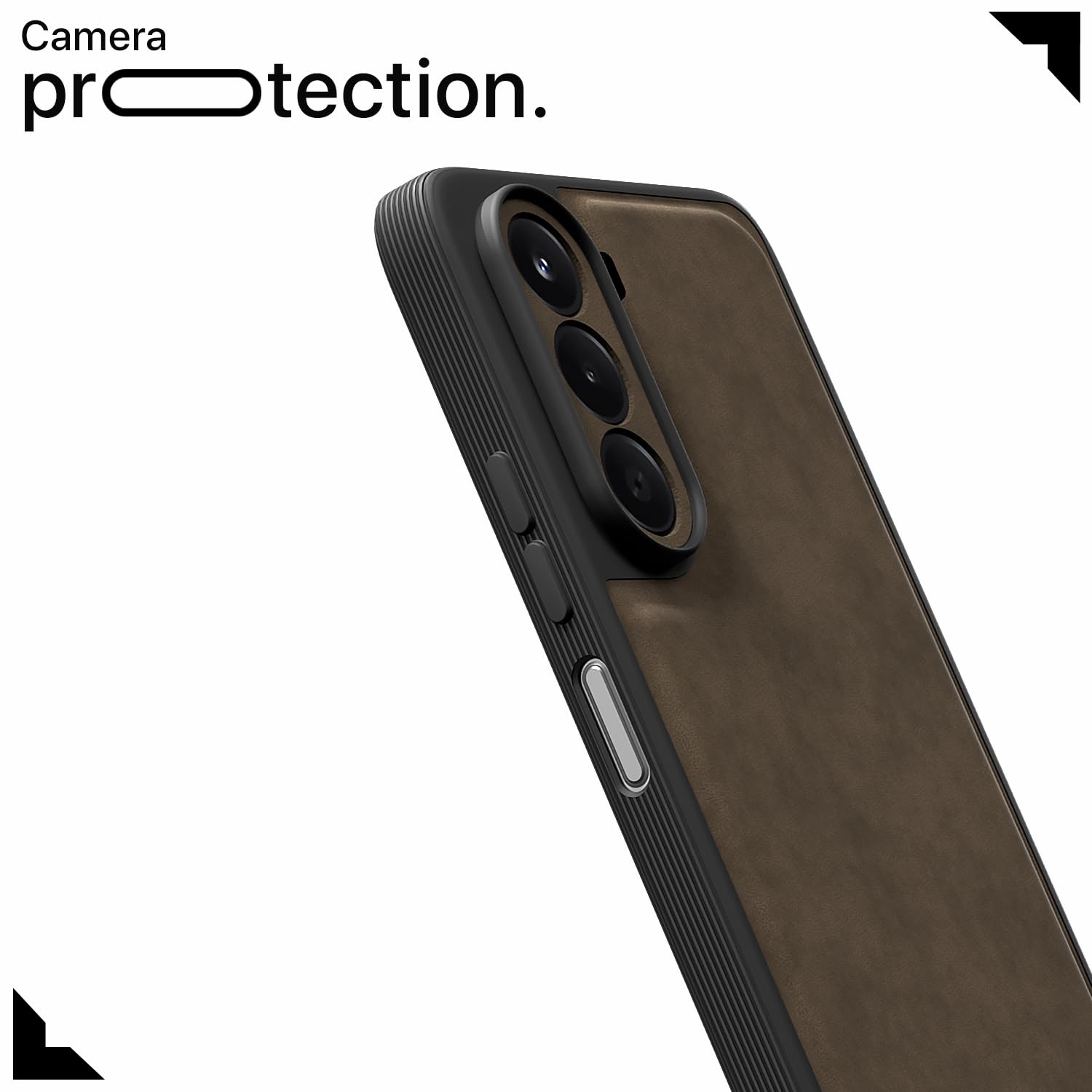 OnePlus Nord CE 6 Lite 5G back cover in coffee by Pikkme – photo 5