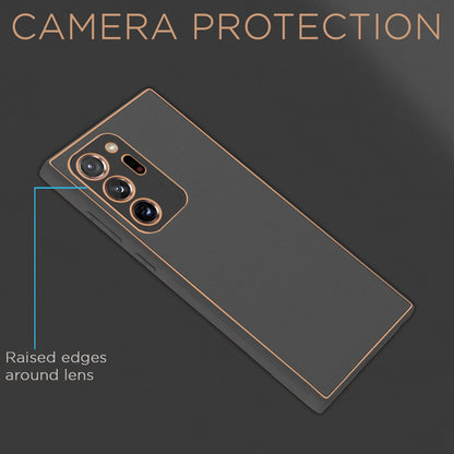 Pikkme Samsung Note 20 Ultra 5G Chrome black phone cover – photo 3