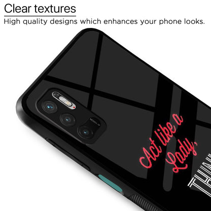 Pikkme Redmi Note 10T/Poco M3 Pro 5G mobile back cover – photo 4
