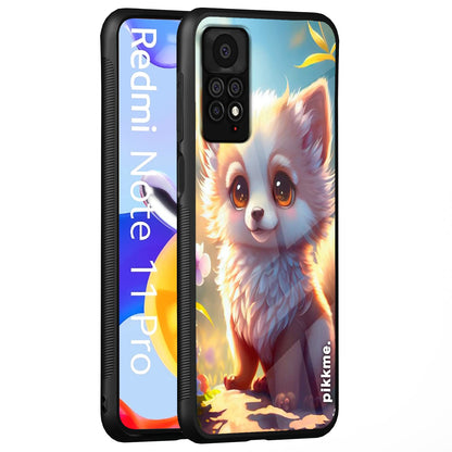 Pikkme Redmi Note 11 Pro/Note 11 Pro Plus 5G back cover