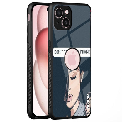 Hybrid Mobile cover for iPhone 15 Plus – Pikkme