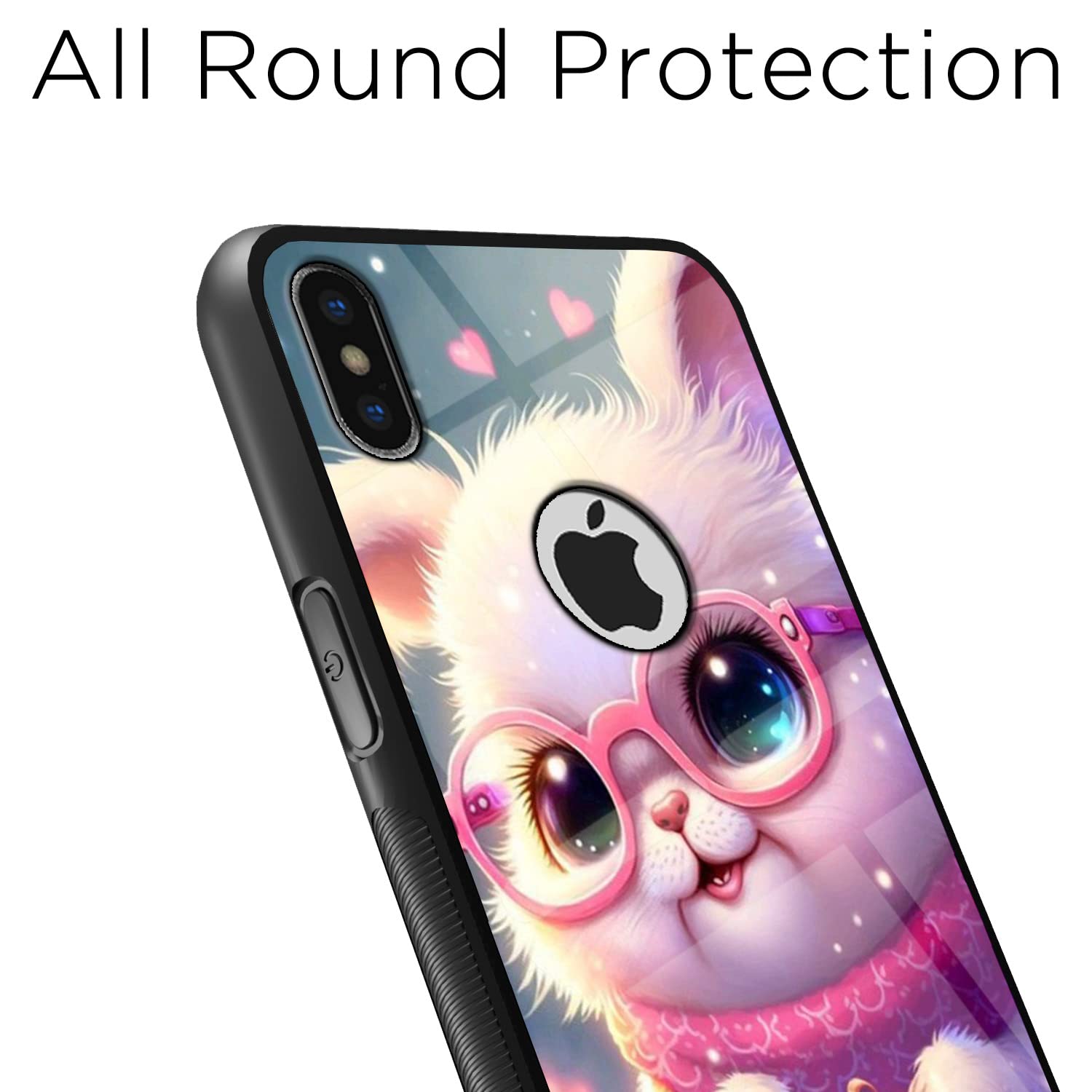Pikkme Hybrid phone cover for iPhone X/XS – photo 7