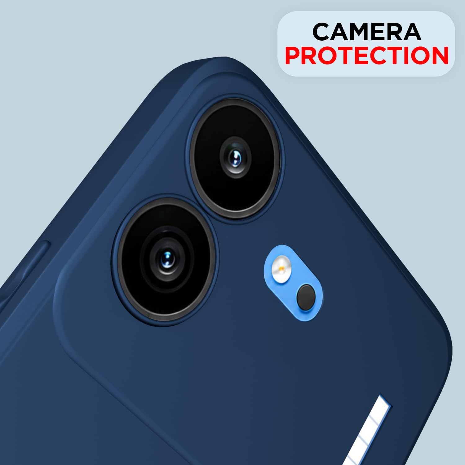 Blue mobile cover for Nothing Phone 4b 5G – Pikkme – photo 5