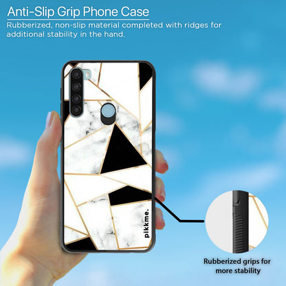 Pikkme Redmi Note 8 Hybrid mobile cover – photo 5