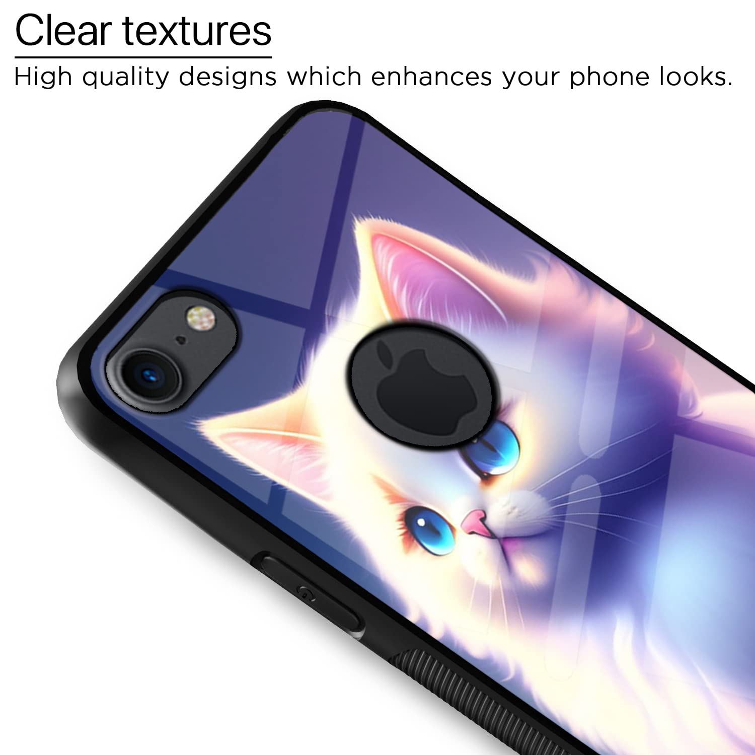 Pikkme iPhone 7/8 phone cover – photo 4