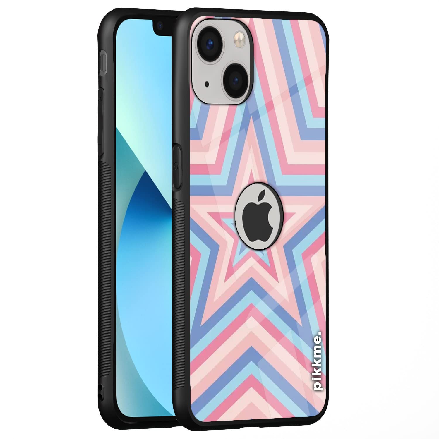 iPhone 13 Hybrid phone cover by Pikkme