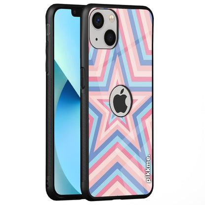 Hybrid Back cover for iPhone 14 – Pikkme