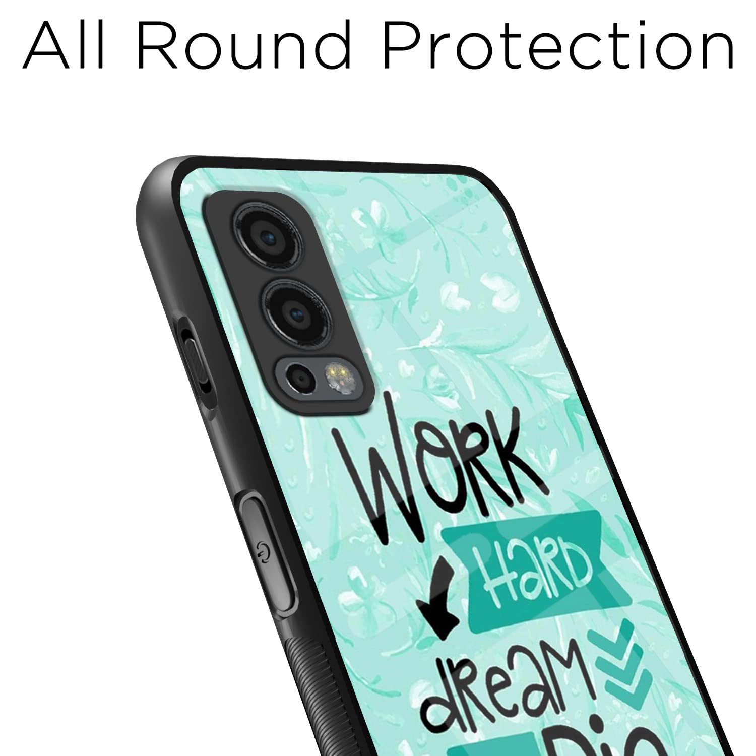 OnePlus Nord 2 5G Hybrid mobile cover by Pikkme – photo 7