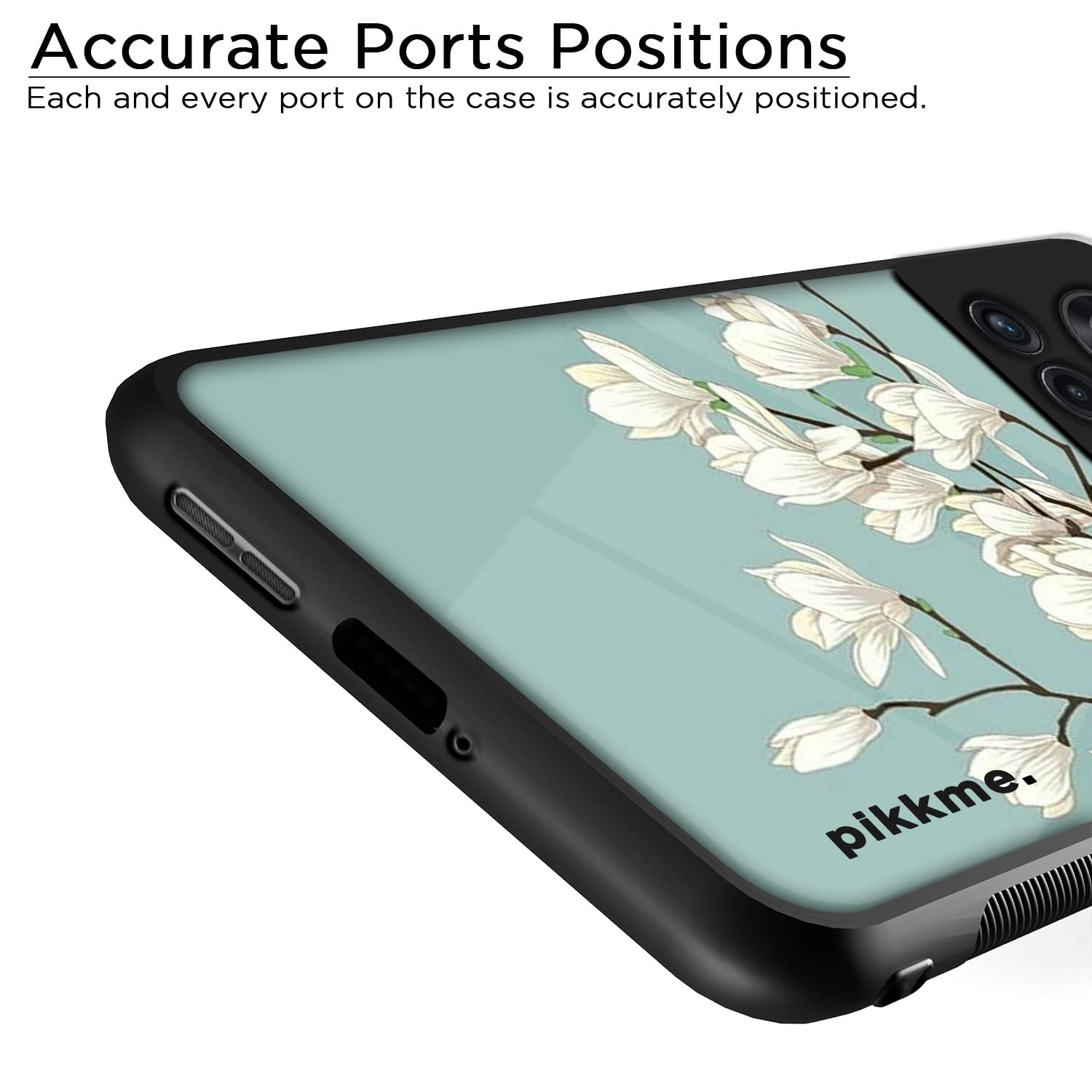 Pikkme mobile back cover for OnePlus 10R – photo 6