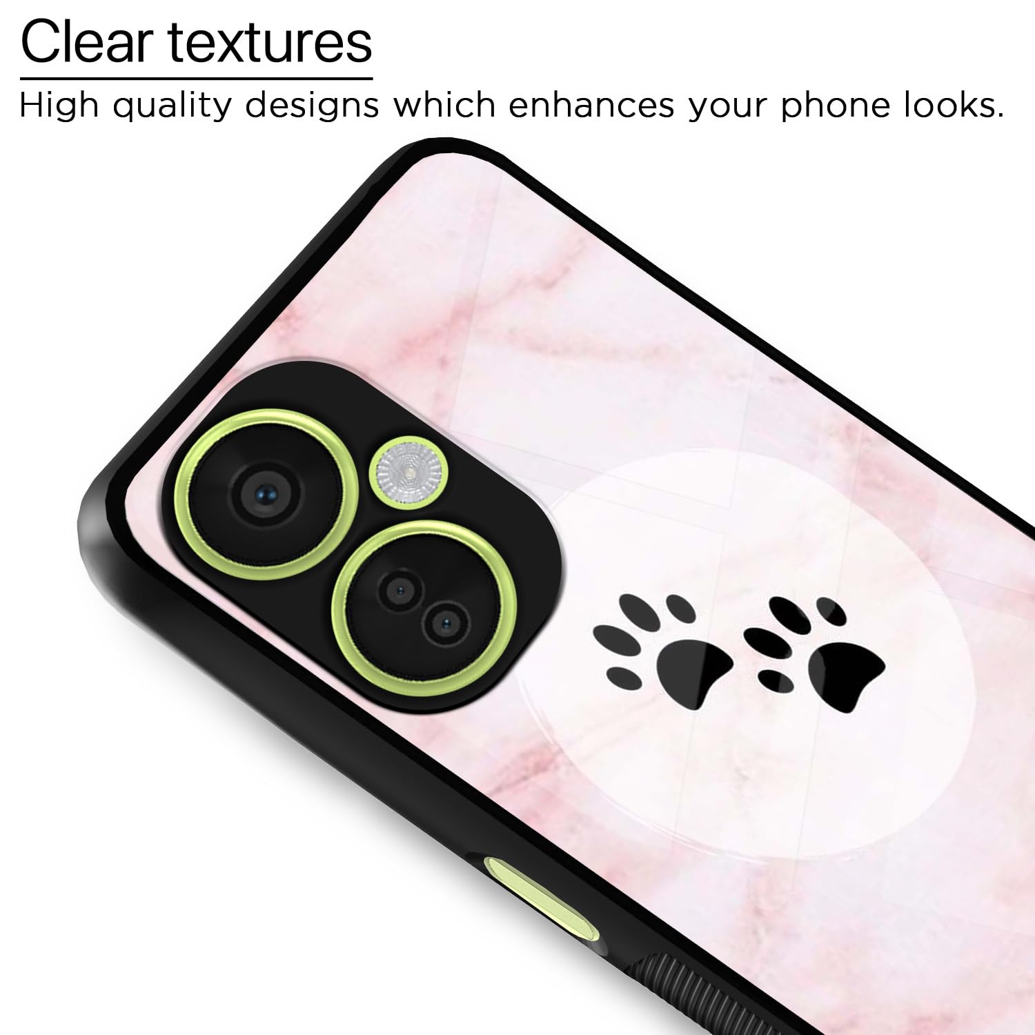 Hybrid Mobile back cover for OnePlus Nord CE 3 Lite 5G – Pikkme – photo 4